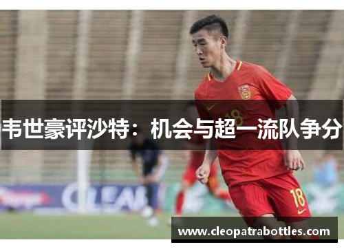 韦世豪评沙特：机会与超一流队争分